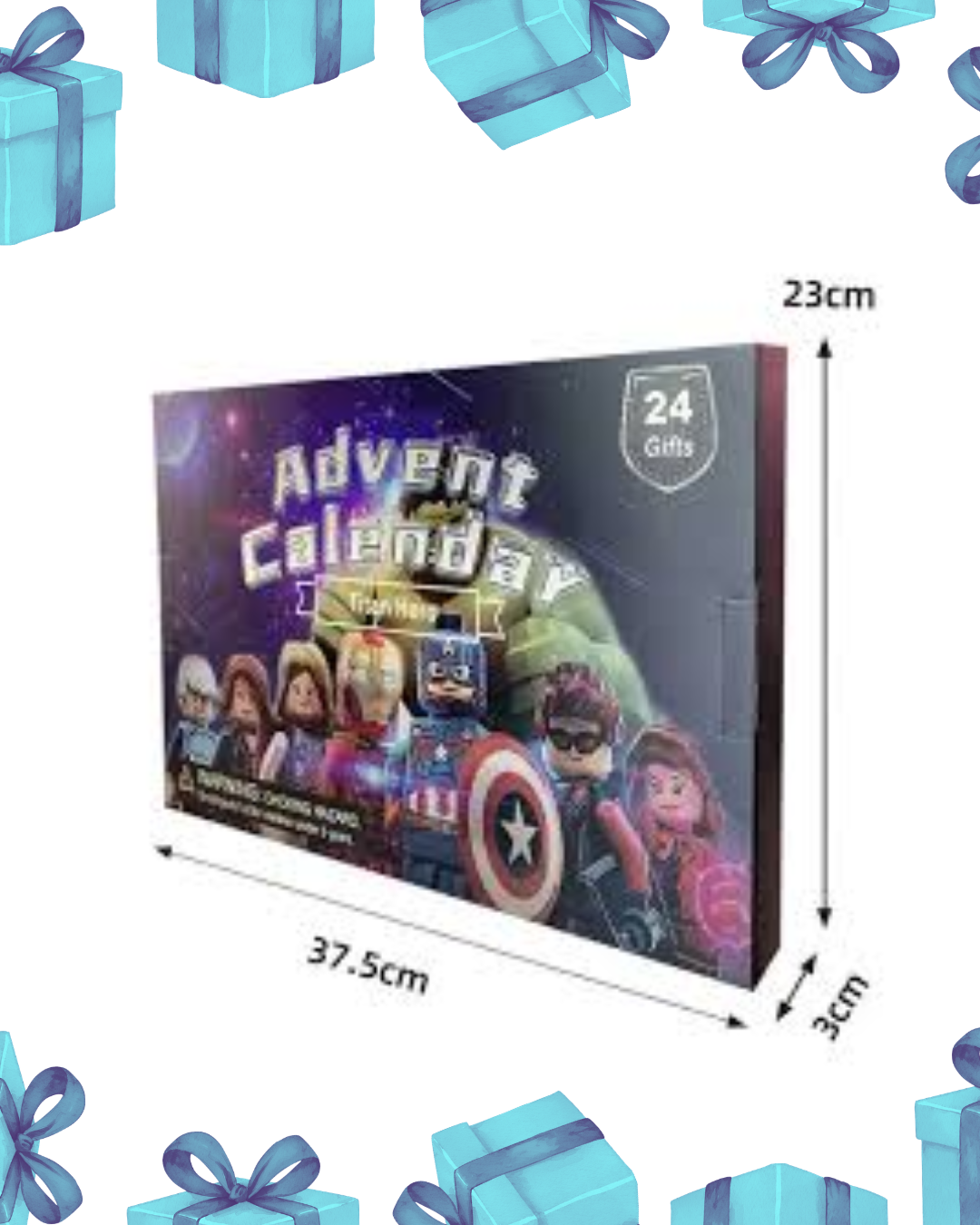 Calendário do Advento do Minecraft