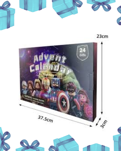 Calendário do Advento do Minecraft
