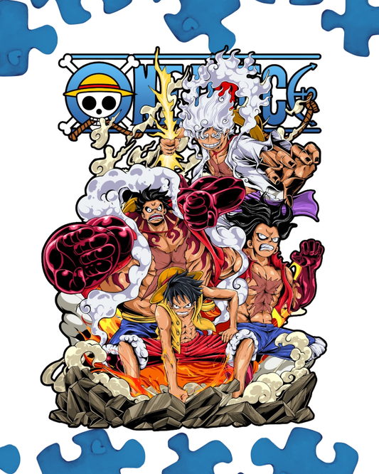 One Piece Puzzle E