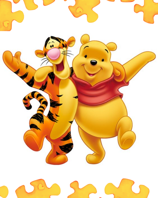 Winnie Pooh E