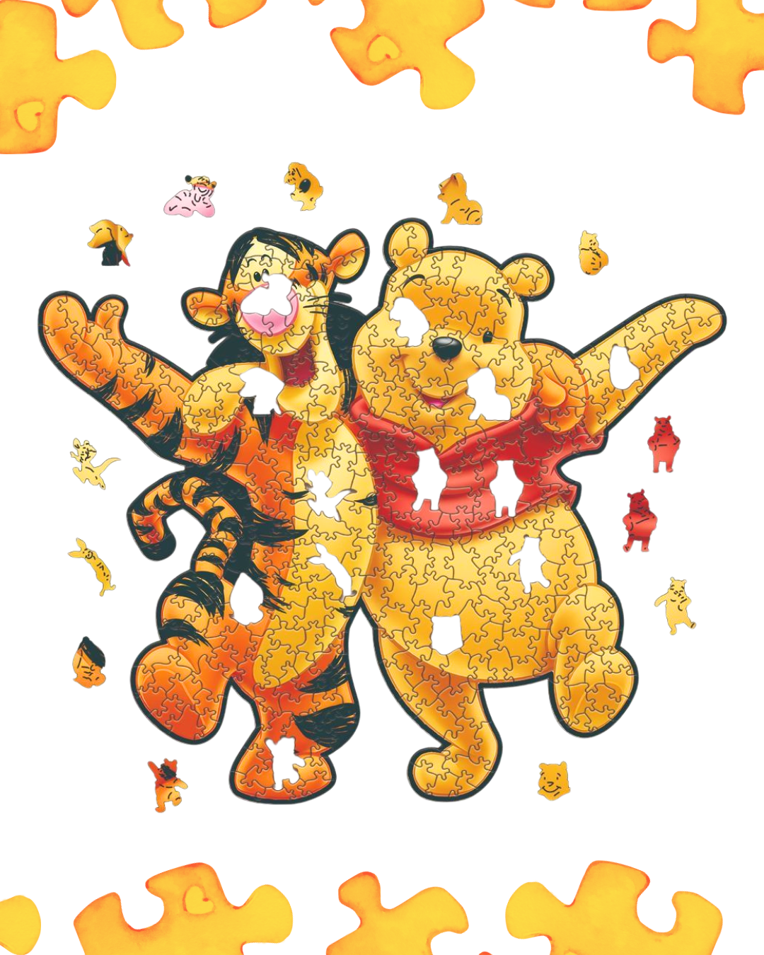 Winnie Pooh E