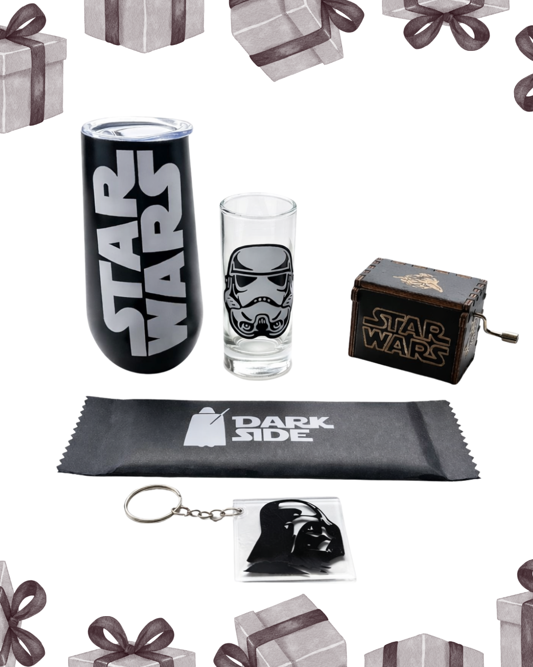 Gift Box Star Wars