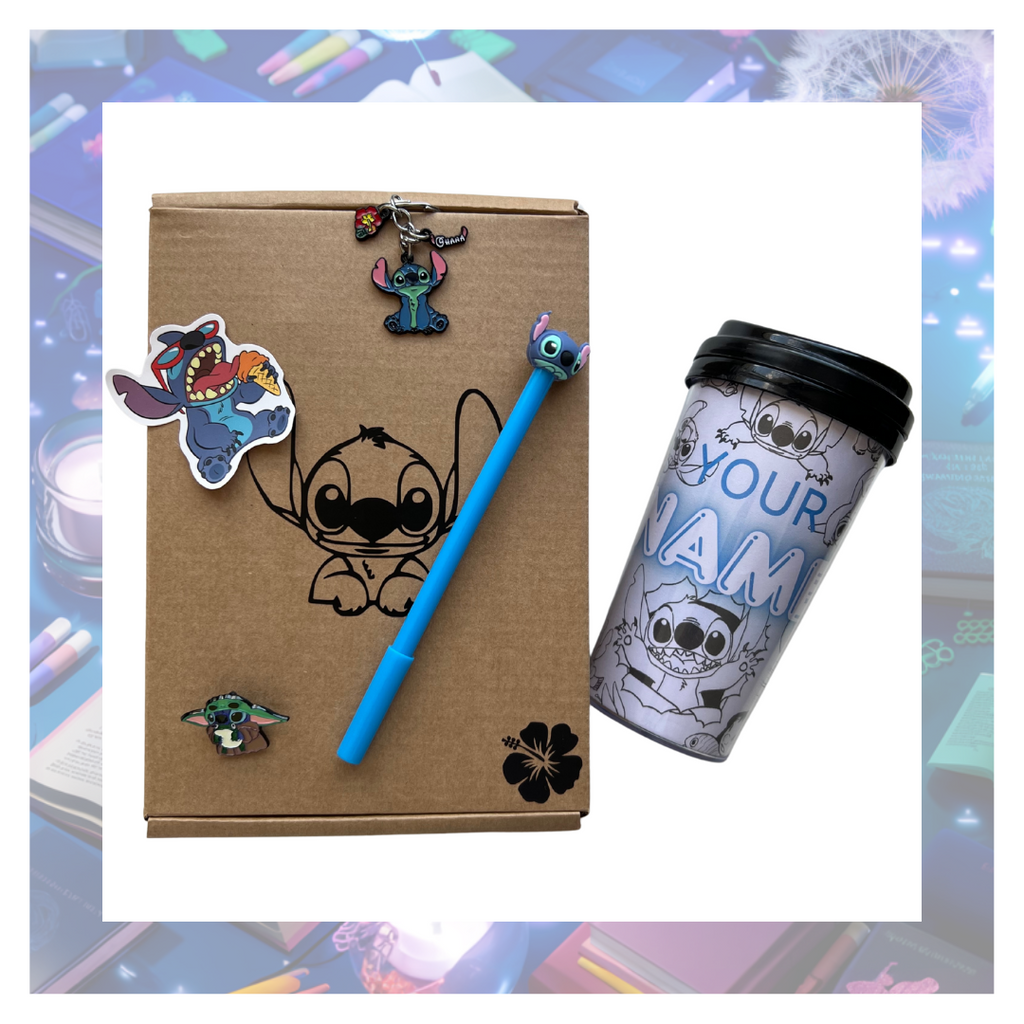 Giftbox Stitch