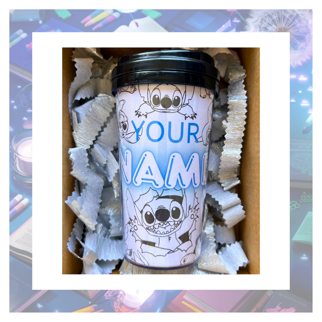 Giftbox Stitch