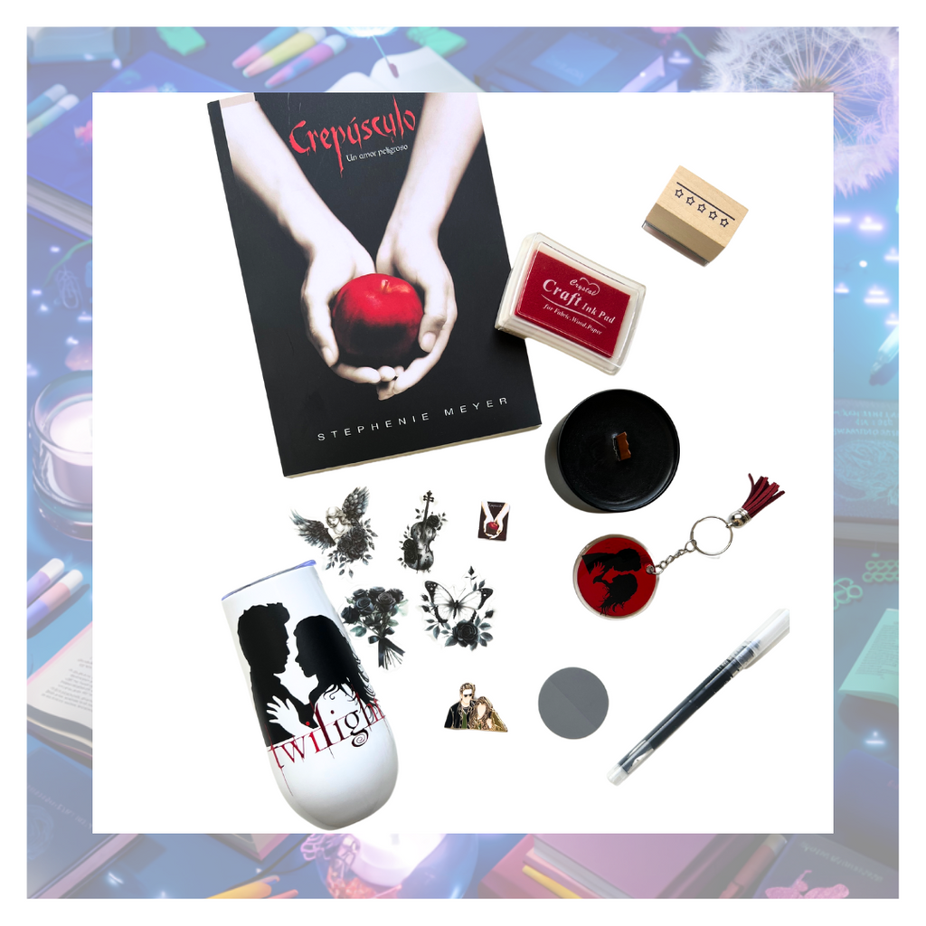 Giftbox Crepúsculo