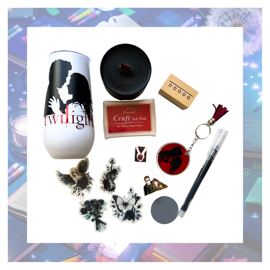 Giftbox Crepúsculo
